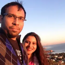 Customer Review - Shiv & Radhika